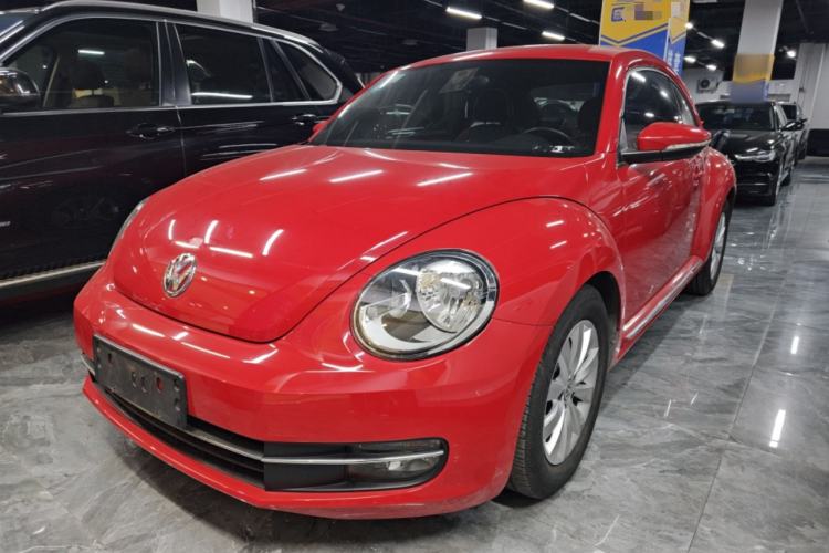 Used Volkswagen Beetle 2015 180TSI model