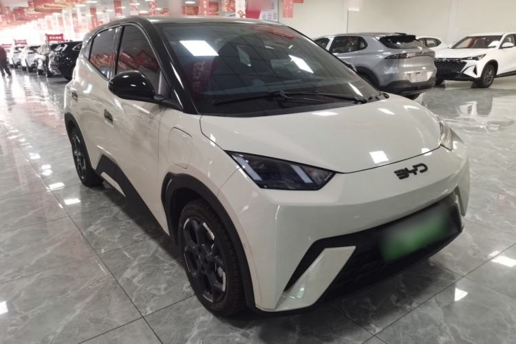 Used BYD Seagull 2024 Honor Edition 405km Flying Version

