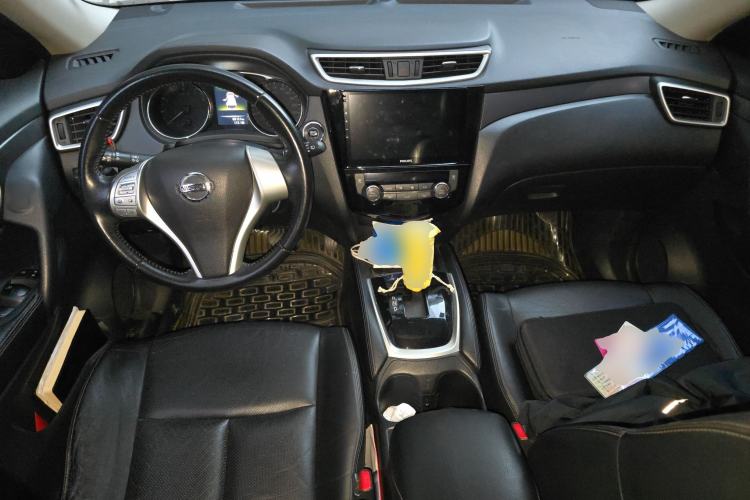 Used Nissan X-Trail 2014 2.0L CVT Comfort Edition 2WD