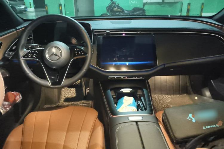 Used Mercedes-Benz E-Class 2025 E 300 Fashion Edition Sport Model

