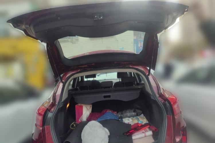 Used Bestune X80 2013 2.0L automatic comfort version
