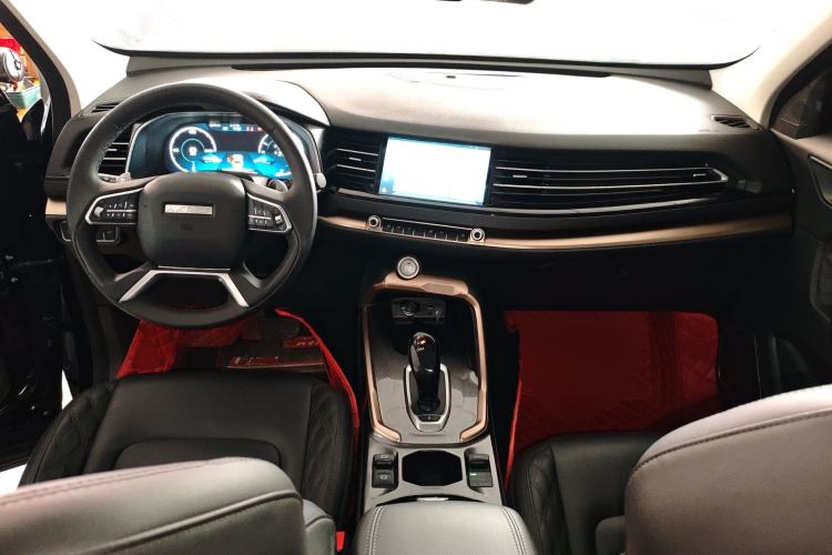 Used Haval H6 2021 1.5 GDIT Automatic Luxury Edition