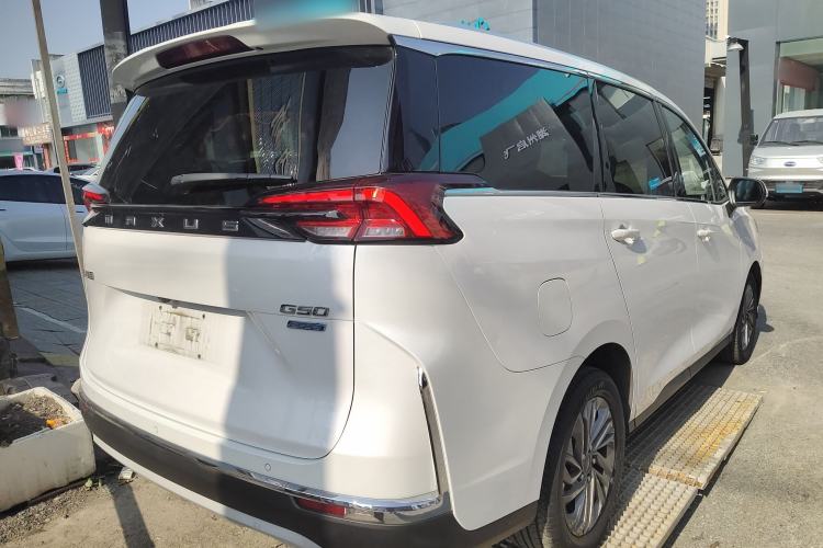 Used SAIC MAXUS G50 2023 PLUS 1.5T Automatic Escort Edition
