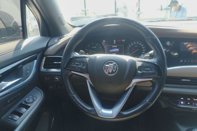 Used Buick Enclave 2022 652T 4x4 Prestige Flagship 7-Seater