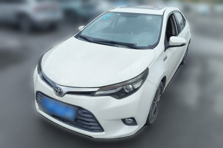 Used Toyota Levin 2014 1.6G CVT Elite Edition