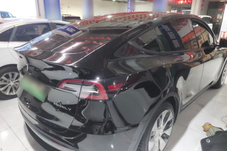 Used Tesla Model Y 2022 Revised Version Rear-Wheel Drive