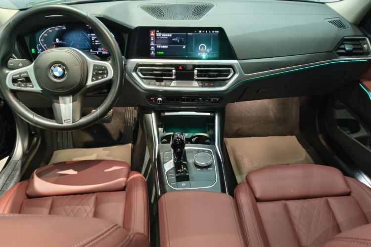 Used BMW 3 Series 2022 Updated 325i M Sport Package
