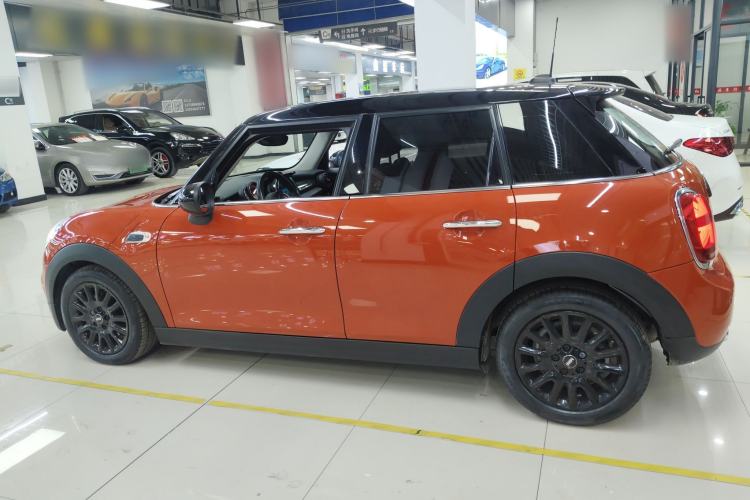 Used MINI MINI 2018 1.5T COOPER Classic Edition Five-Door Version