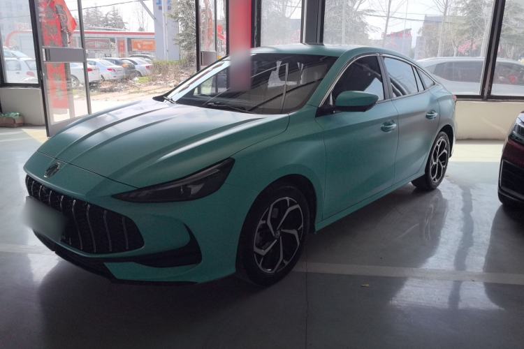 Used MG 5 2025 300TGI Global Flagship Edition