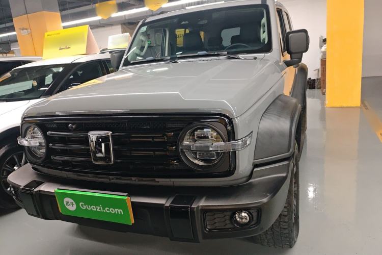 Used Tank 300 2021 Off-Road Edition 2.0T Conqueror Front