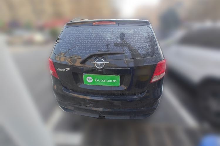 Used Haima Qishi 2013 2.0L Manual Classic Trim