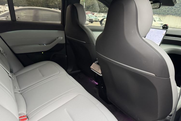 Used Nio ES6 2024 75 kWh