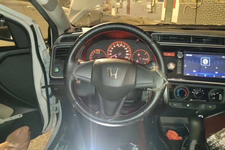 Used Honda Greiz 2016 1.5L CVT Classic Edition