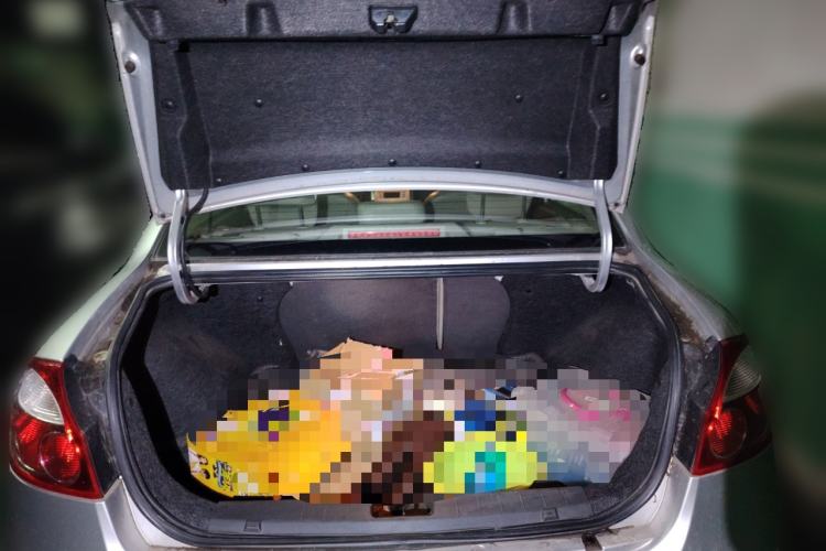 Used Riich G3 2012 1.6L Manual Luxury Model
