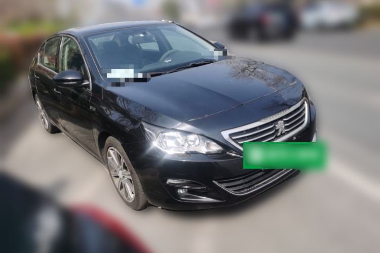 Used Peugeot 408 2015 1.2T Automatic Luxury Edition