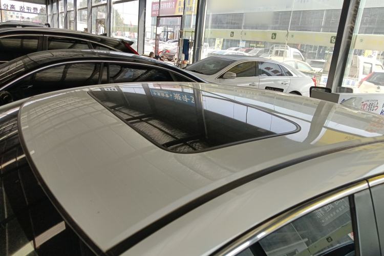 Used Honda Crider 2019 180 Turbo CVT Luxury Edition China VI Emission Standard