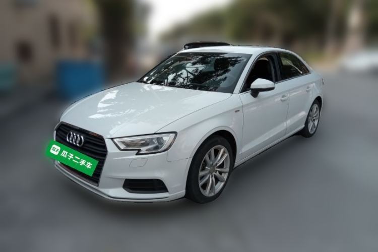 Used Audi A3 2018 30th Anniversary Edition Limousine 35 TFSI Ambition Model