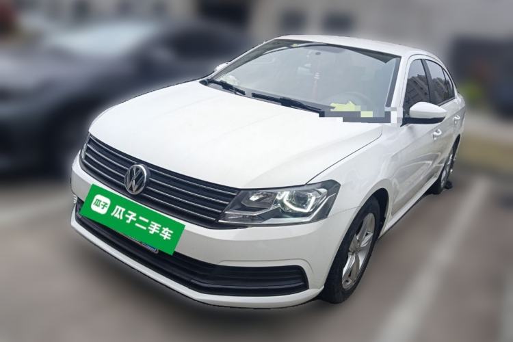 Used Volkswagen Lavida 2017 1.6L Automatic Fashion Edition