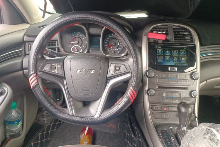 Used Chevrolet Malibu 2014 2.0L Automatic Luxury Edition