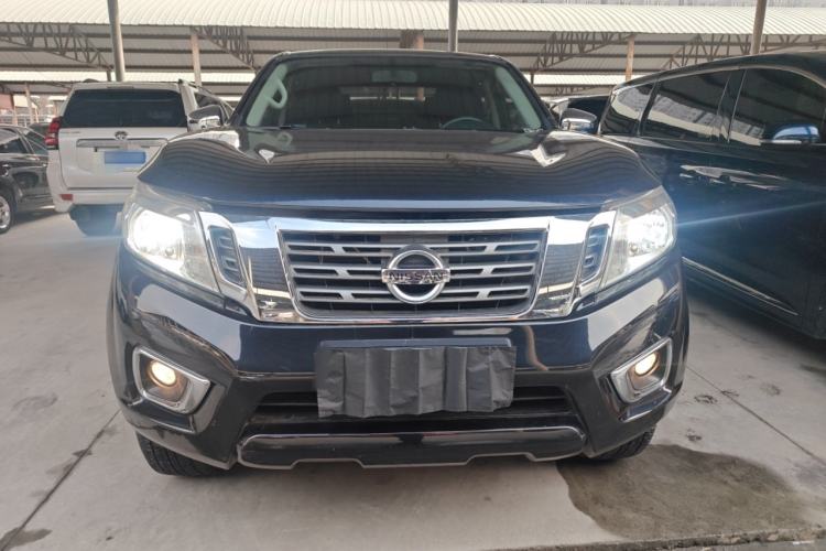 Used Nissan Navara 2017 2.5L Automatic 2WD Luxury Edition QR25