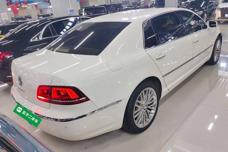 Used Volkswagen Phaeton 2012 3.0L Business Edition
