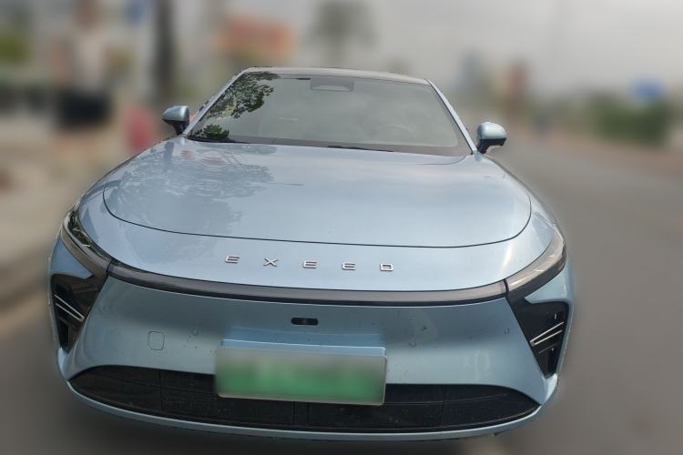 Used EXEED Star Era ES 2024 Max Long-Range Version
