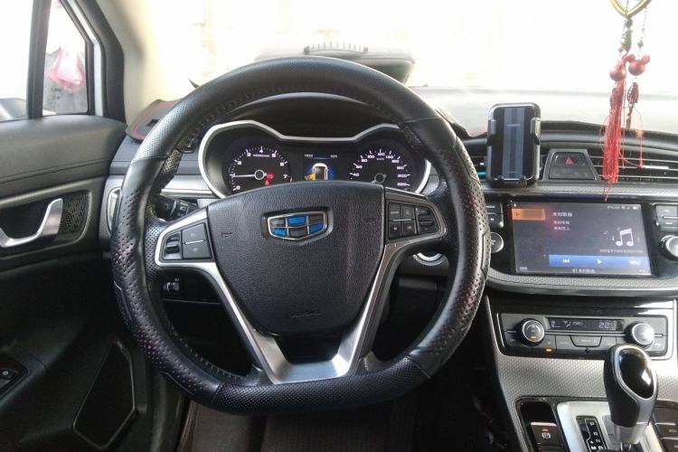 Used Geely Auto Emgrand GS 2016 Elegant Edition 1.8L Automatic LingShang Model

