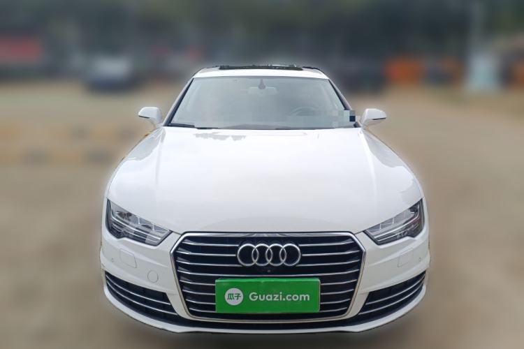 Used Audi A7 2017 40 TFSI Ambition Edition