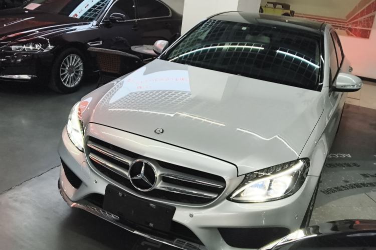 Used Mercedes-Benz C-Class 2016 C 200 L Sport Edition