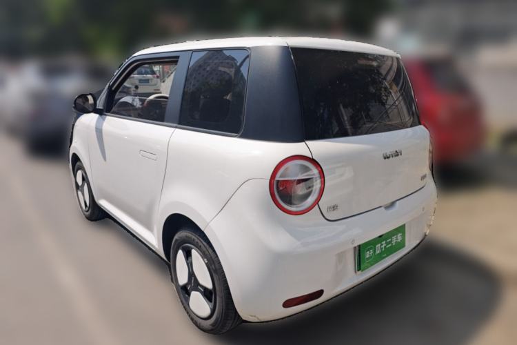 Used CHANGAN NEVO Lumin 2023 205km Xiangqin Version Rear Left 45 Deg