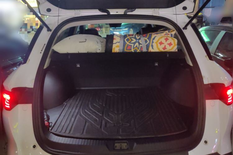 Used BYD Sealion 05 DM-i 2025 DM-i 115KM Prestige Model Trunk