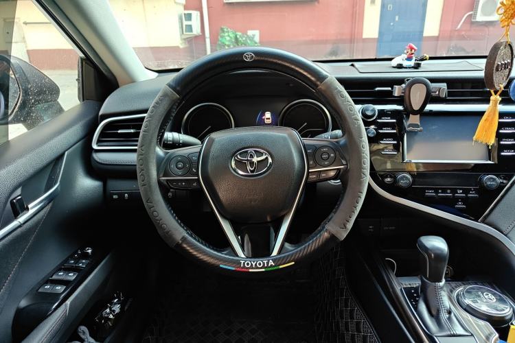 Used Toyota Camry 2018 2.0G Luxury Edition Steering Wheel