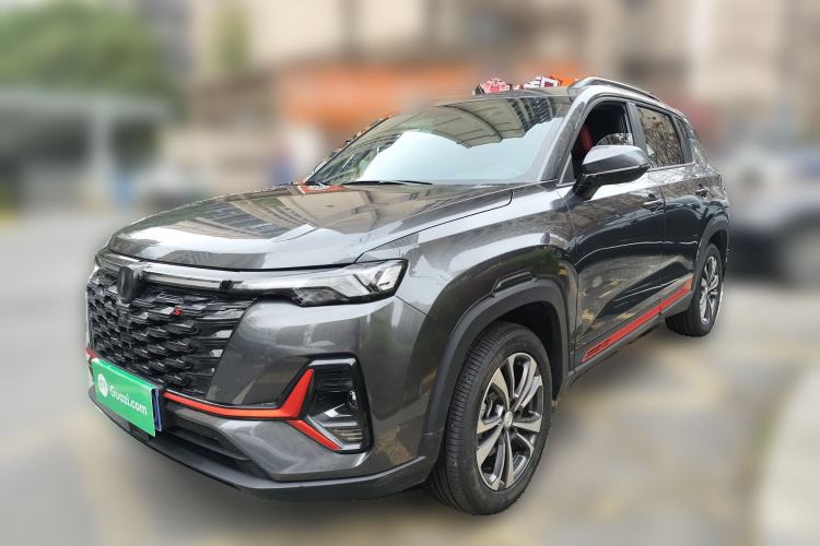 Used CHANGAN CS35PLUS 2023 Enjoy Edition 1.4T DCT Luxury Model