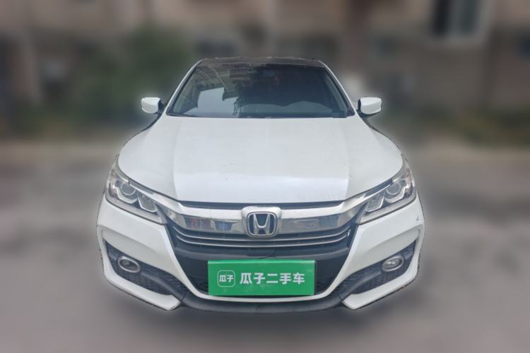 Used Honda Accord 2016 2.0L Comfort Edition