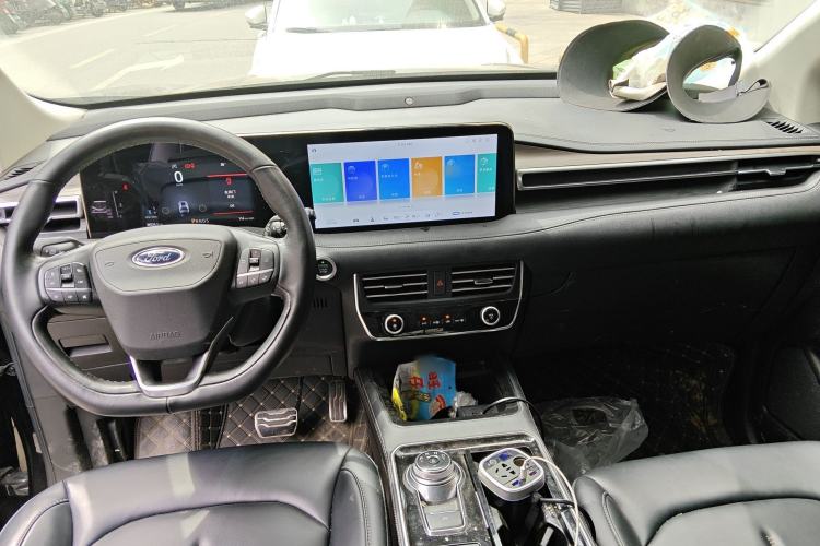 Used Ford Edge 2021 PLUS EcoBoost 245 Two-Wheel-Drive Titanium 7-Seater