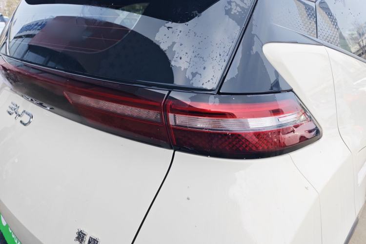 Used BYD Seagull 2025 305 km Free Version
