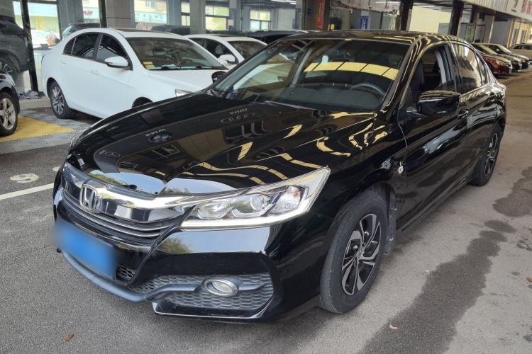 Used Honda Accord 2016 2.0L Comfort Edition