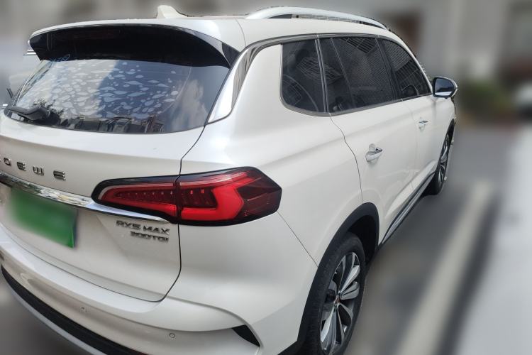 Used Roewe RX5 MAX 2019 300TGI Automatic 4G Connect Luxury Edition Rear Right 45 Deg