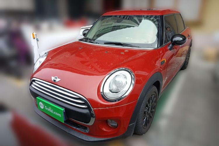 Used MINI MINI 2016 1.2T ONE Pioneer Edition Five-Door Version