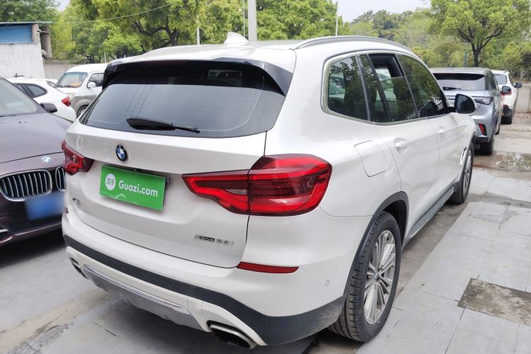 Used BMW X3 2018 xDrive28i Luxury Package China VI Emission Standard
