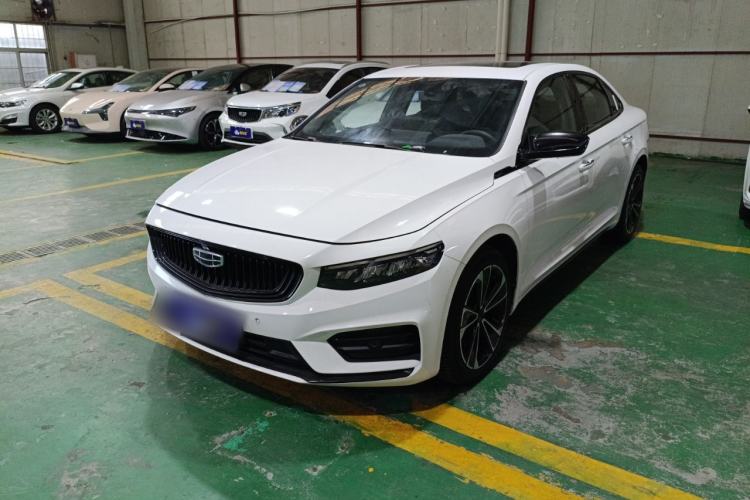 Used Geely Auto Preface 2023 2.0TD Prestige Version
