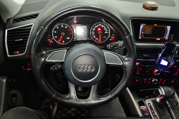 Used Audi Q5 2017 40 TFSI Ambition Edition