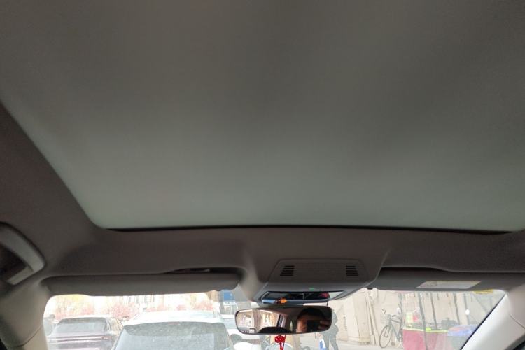 Used Volkswagen ID.6 CROZZ 2021 Long-Range PURE+ Edition Headliner