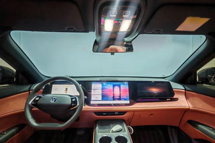 Used Changan CS75 PLUS 2025 4th Generation 1.5T New Blue Whale Smart Flagship Version