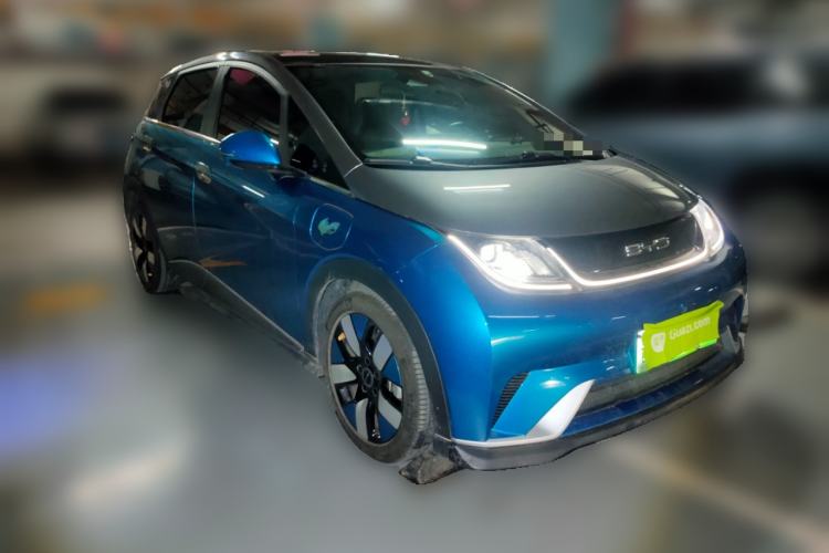 Used BYD Dolphin 2021 401km Knight Edition