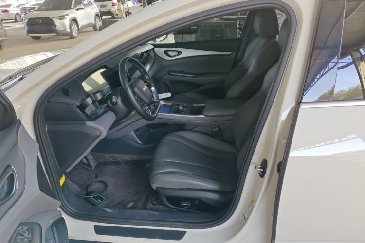 Used BYD Seal 07 DM-i 2025 DM-i 1.5L 70km Elite Model Driver Seat