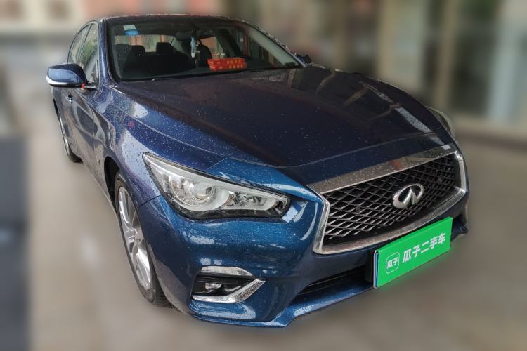 Used Infiniti Q50L 2018 2.0T Enjoyment Version China VI Standard
