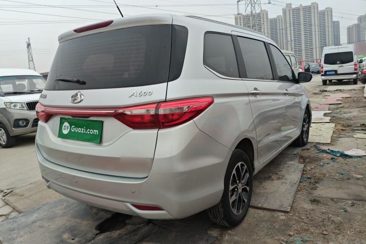 Used Chana Oushang A600 2018 1.5L Manual Elite Version
