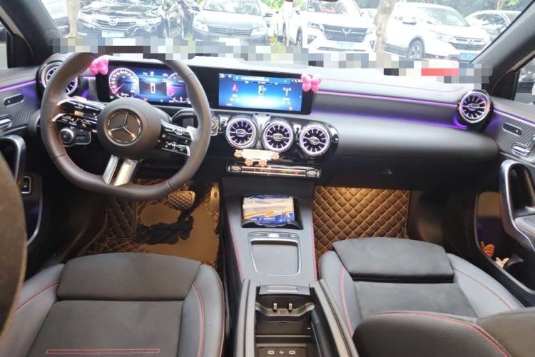 Used Mercedes-Benz A-Class 2025 A 200 L Fashion Model