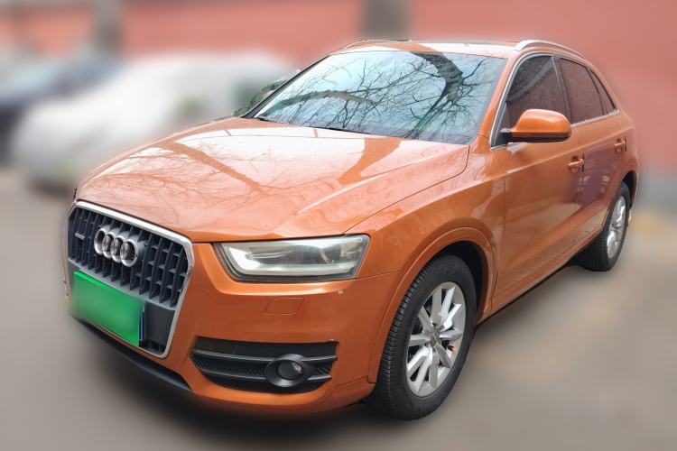 Used Audi Q3 2012 35 TFSI quattro Comfort Model